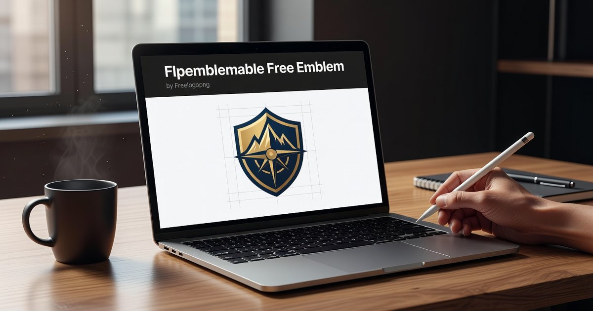 Flpemblemable Free Emblem by Freelogopng