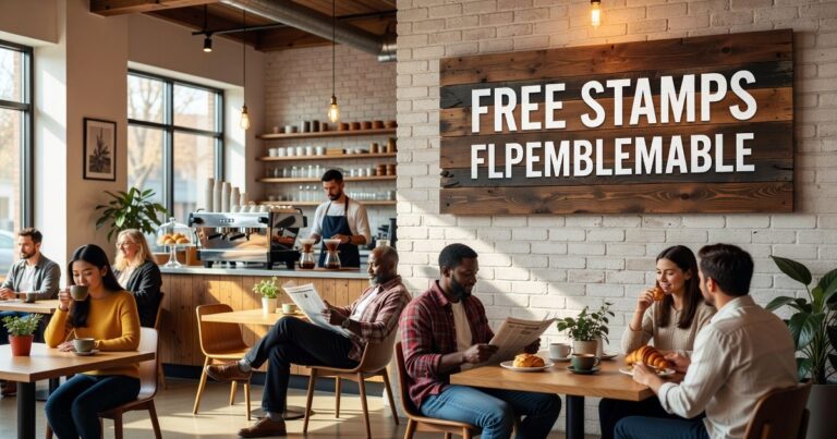 Free Stamps Flpemblemable