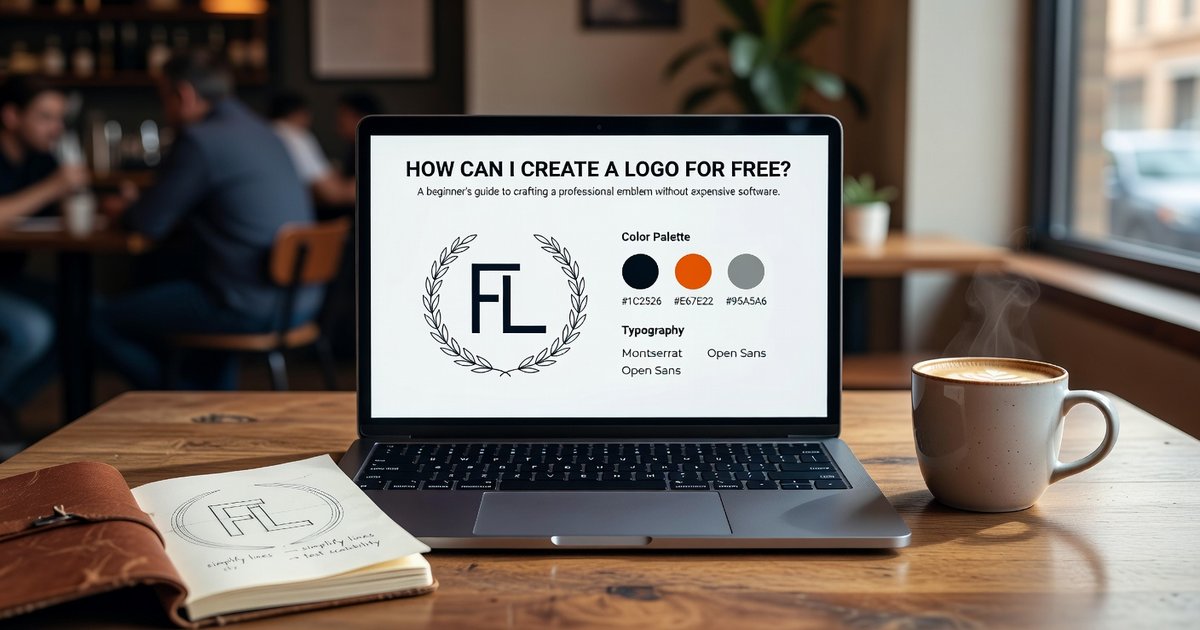 How Can I Create a Logo for Free Flpemblemable