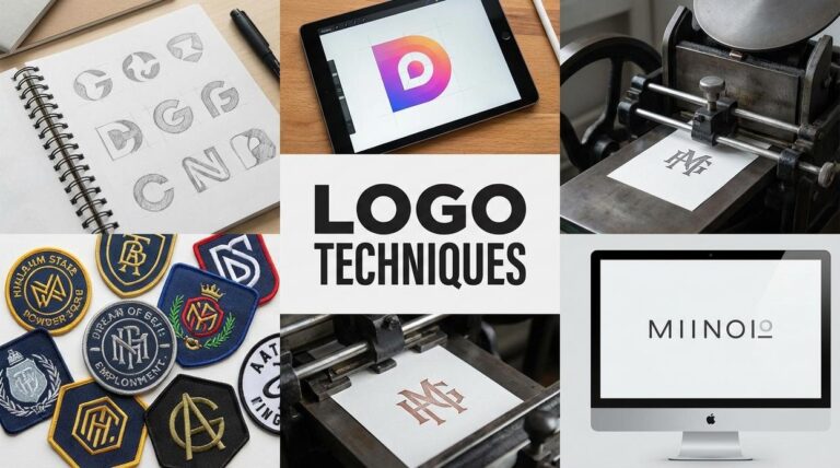 Logo Techniques