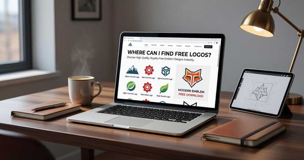 Where Can I Find Free Logos Flpemblemable