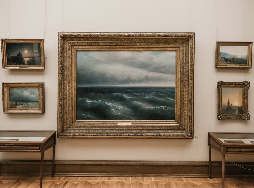 Oil Paintings Exhibitions Arcagallerdate