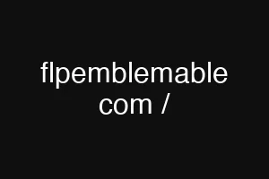 flpemblemable com /