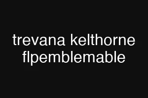 trevana kelthorne flpemblemable